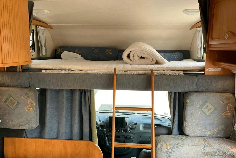 Mercedes Sprinter bild 17