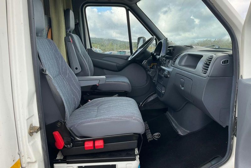 Mercedes Sprinter bild 10