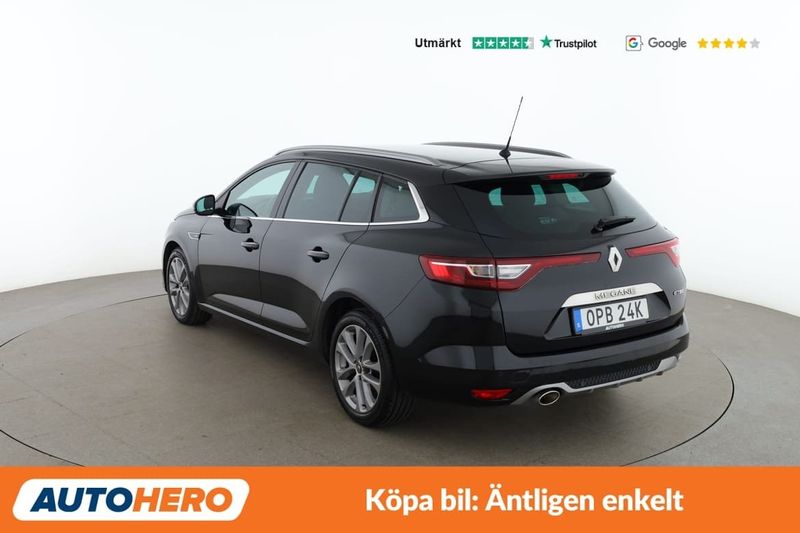 Renault Megane bild 3