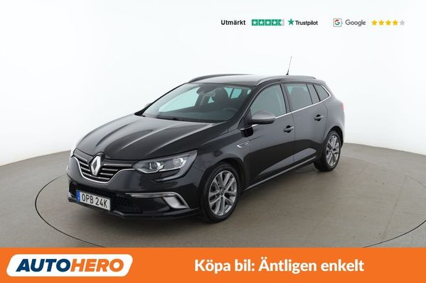 Renault Megane 1.3 TCe GT Line / GPS, Backkamera - 2020