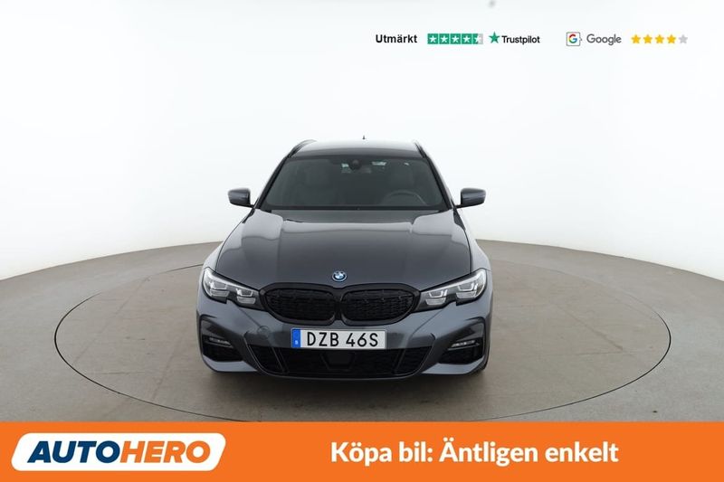 BMW 330 bild 9