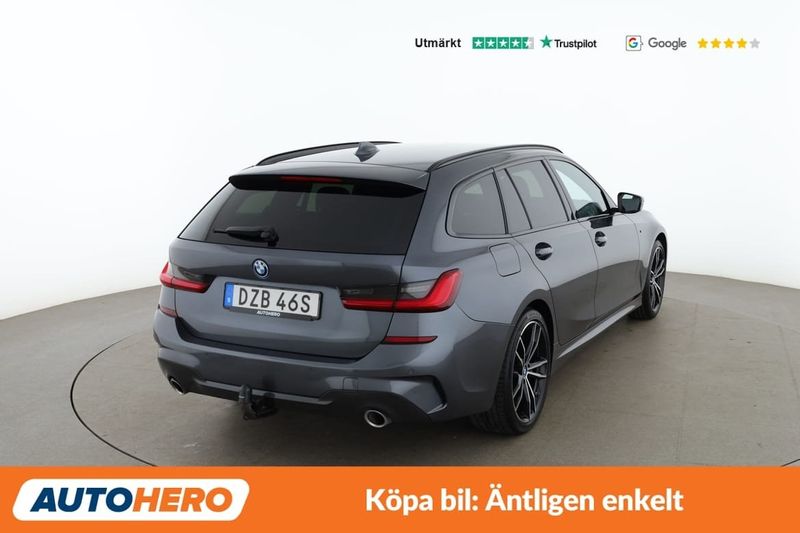 BMW 330 bild 6