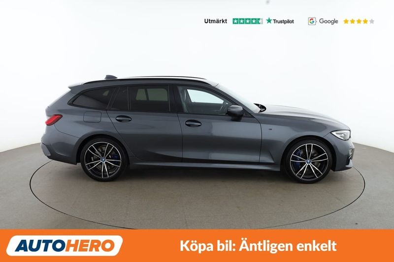 BMW 330 bild 7