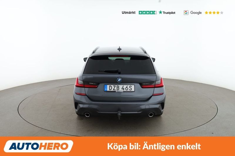 BMW 330 bild 4