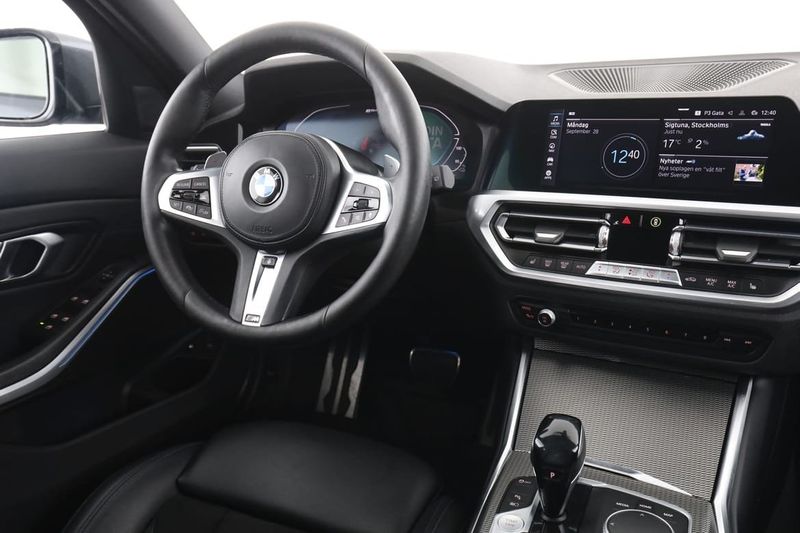 BMW 330 bild 14