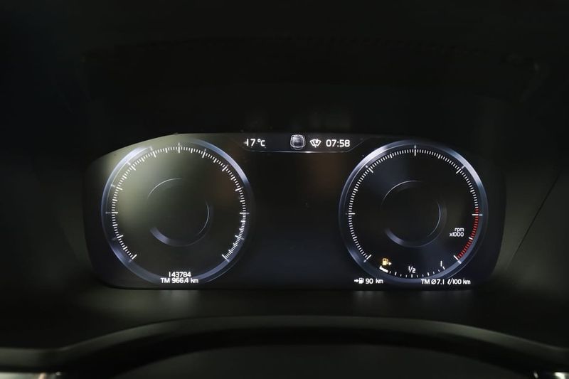 Volvo V60 bild 20