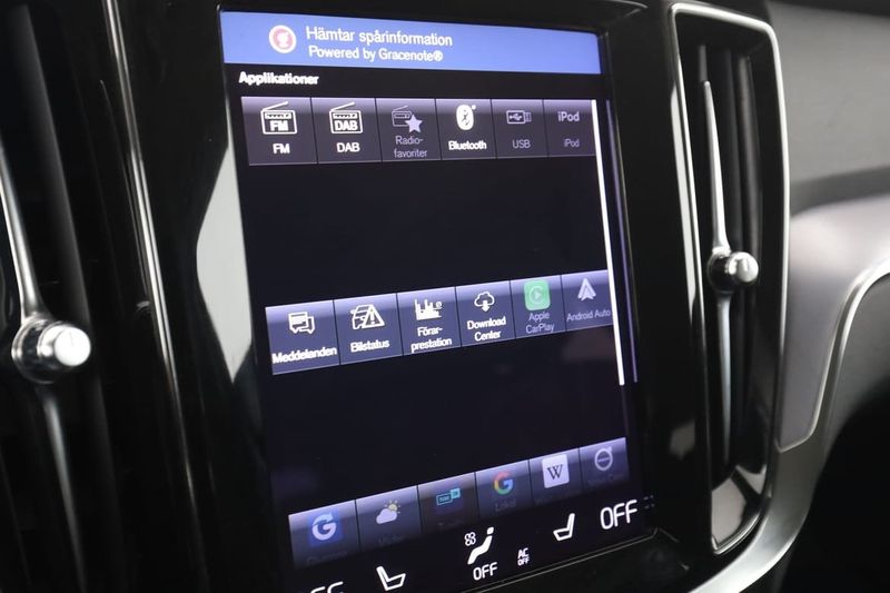 Volvo V60 bild 21
