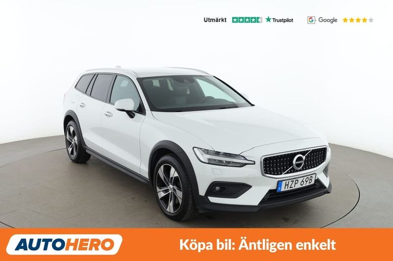 Volvo V60 bild 8