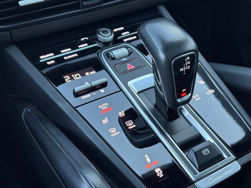 Porsche Cayenne bild 19