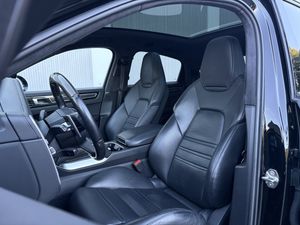Porsche Cayenne bild 8