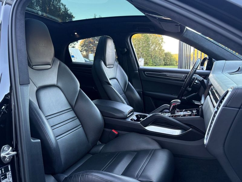 Porsche Cayenne bild 9