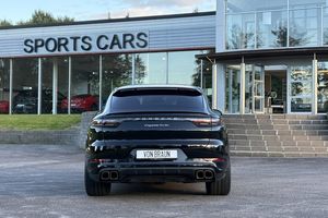 Porsche Cayenne bild 3