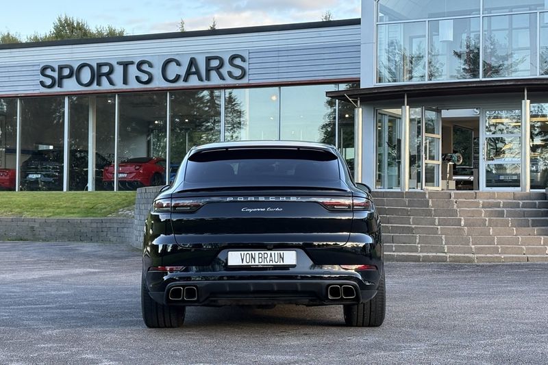 Porsche Cayenne bild 3