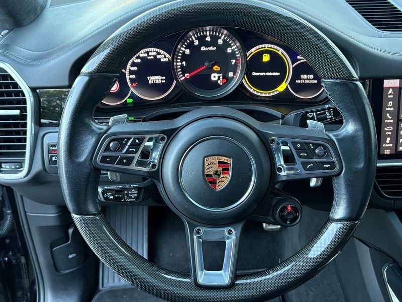 Porsche Cayenne bild 15