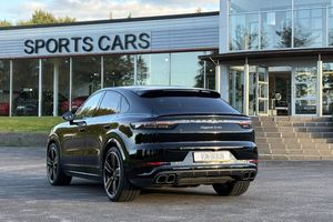 Porsche Cayenne bild 2