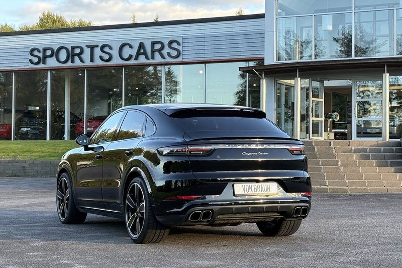 Porsche Cayenne bild 2