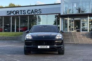 Porsche Cayenne bild 4