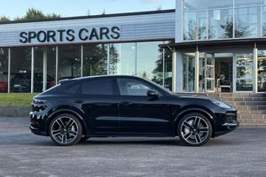 Porsche Cayenne bild 5
