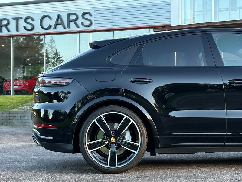 Porsche Cayenne bild 6