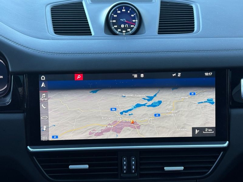 Porsche Cayenne bild 18