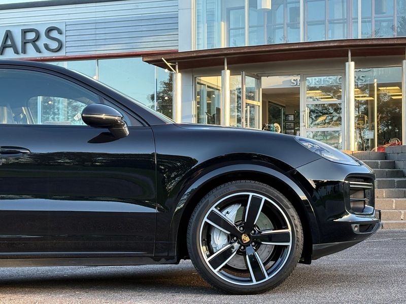 Porsche Cayenne bild 7