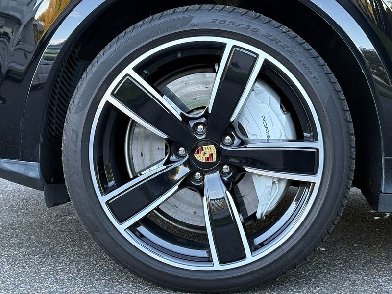 Porsche Cayenne bild 28