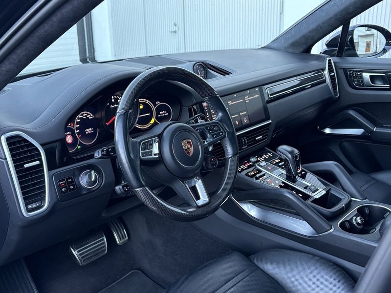 Porsche Cayenne bild 14