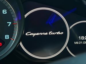 Porsche Cayenne bild 27