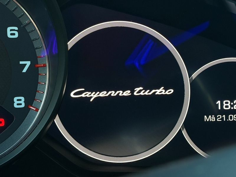 Porsche Cayenne bild 27