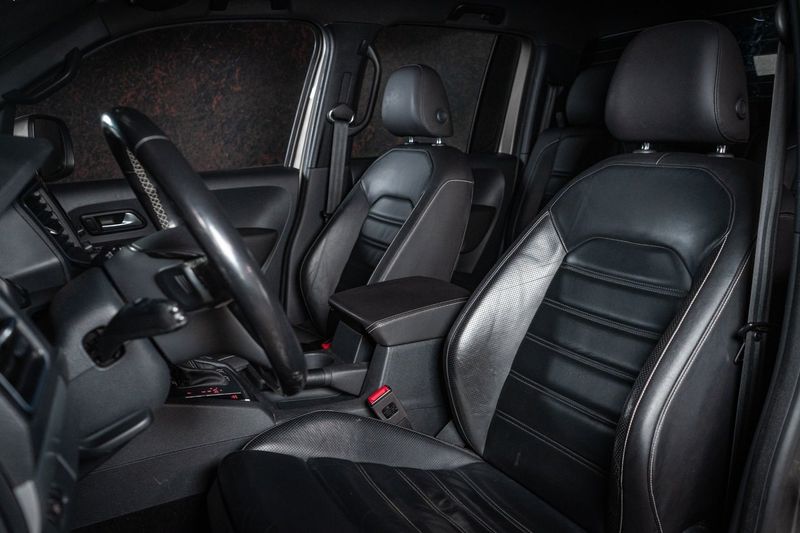 Volkswagen Amarok bild 14