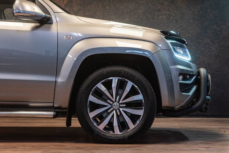 Volkswagen Amarok bild 6