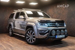 Volkswagen Amarok bild 1
