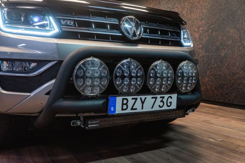 Volkswagen Amarok bild 5