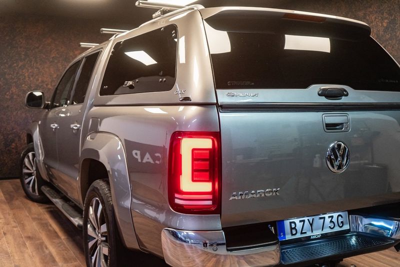 Volkswagen Amarok bild 10