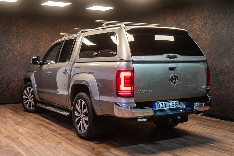 Volkswagen Amarok bild 7