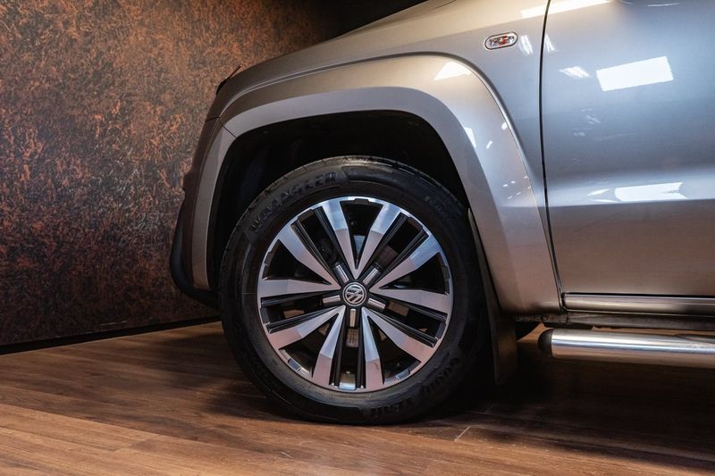 Volkswagen Amarok bild 9