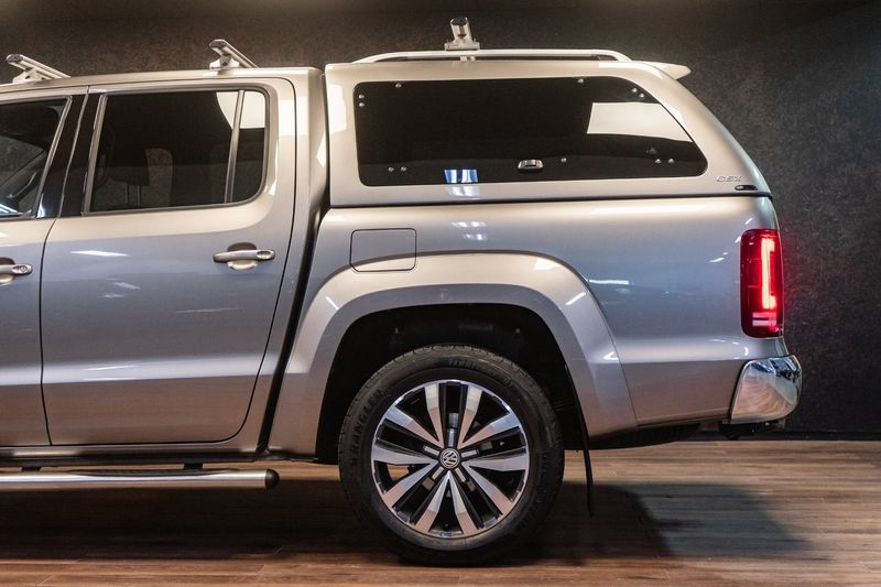 Volkswagen Amarok bild 12