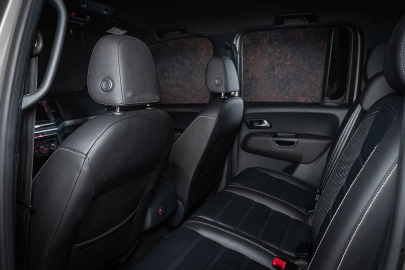 Volkswagen Amarok bild 27