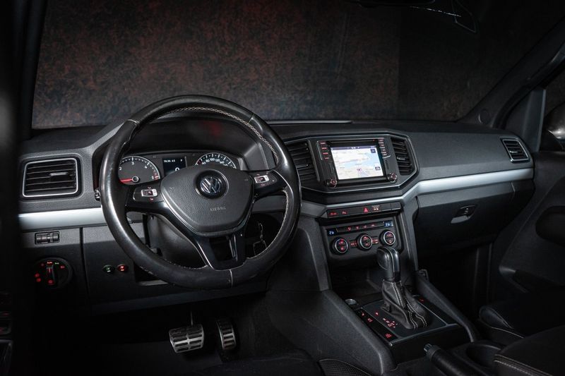 Volkswagen Amarok bild 18