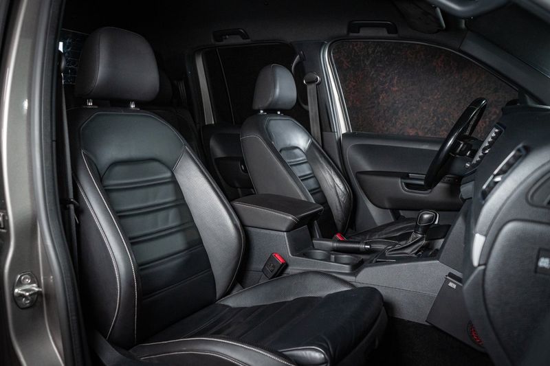 Volkswagen Amarok bild 26
