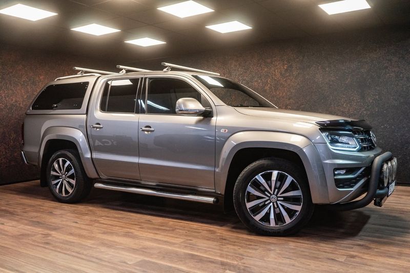 Volkswagen Amarok bild 2