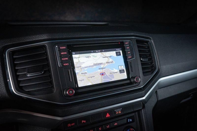 Volkswagen Amarok bild 20