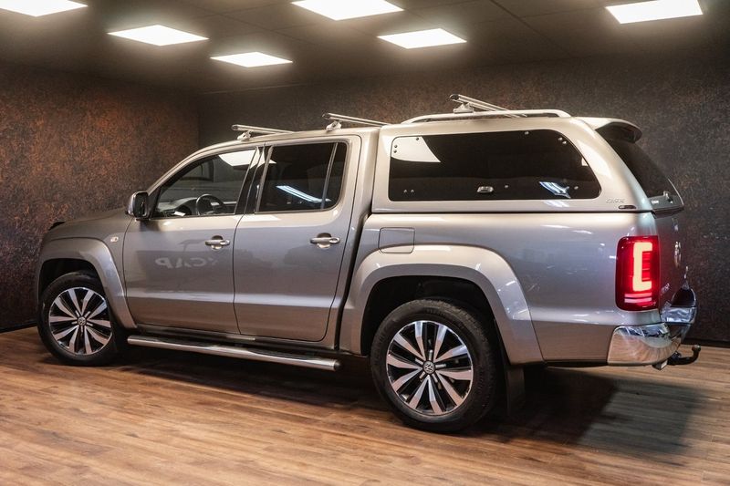 Volkswagen Amarok bild 8