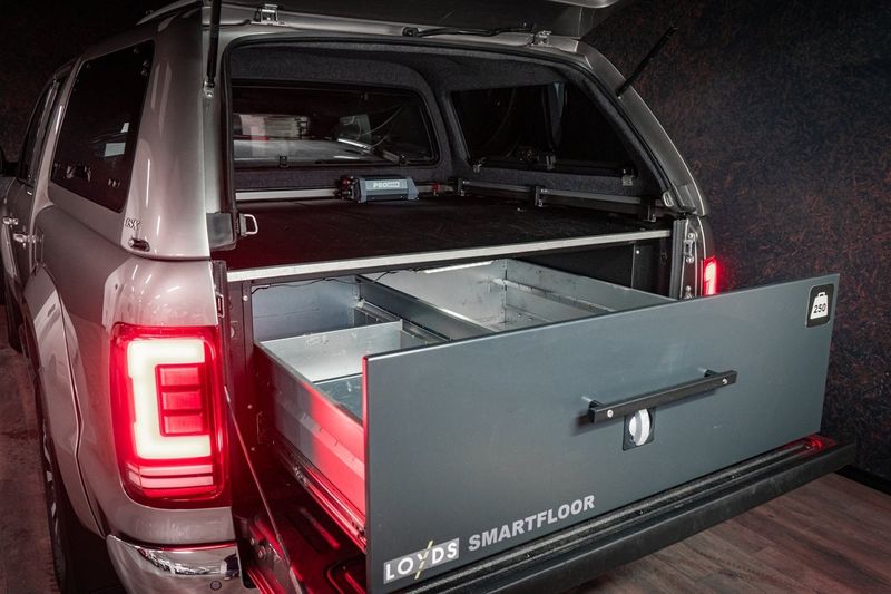 Volkswagen Amarok bild 13