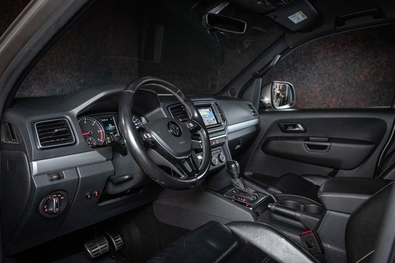 Volkswagen Amarok bild 16