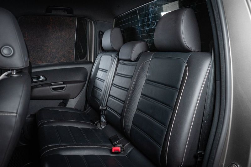 Volkswagen Amarok bild 28
