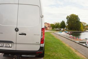 Mercedes Sprinter bild 11