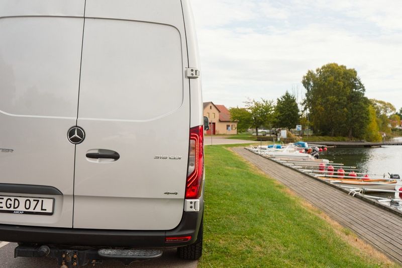 Mercedes Sprinter bild 11