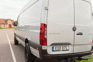 Mercedes Sprinter bild 10