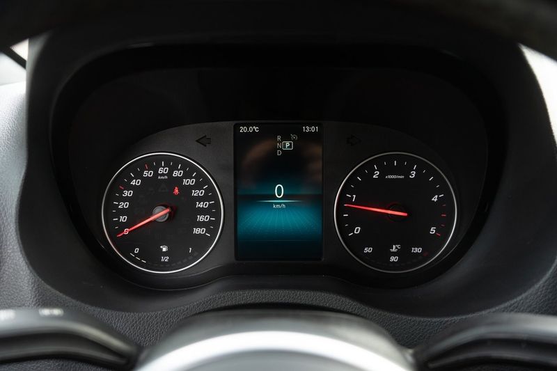 Mercedes Sprinter bild 19
